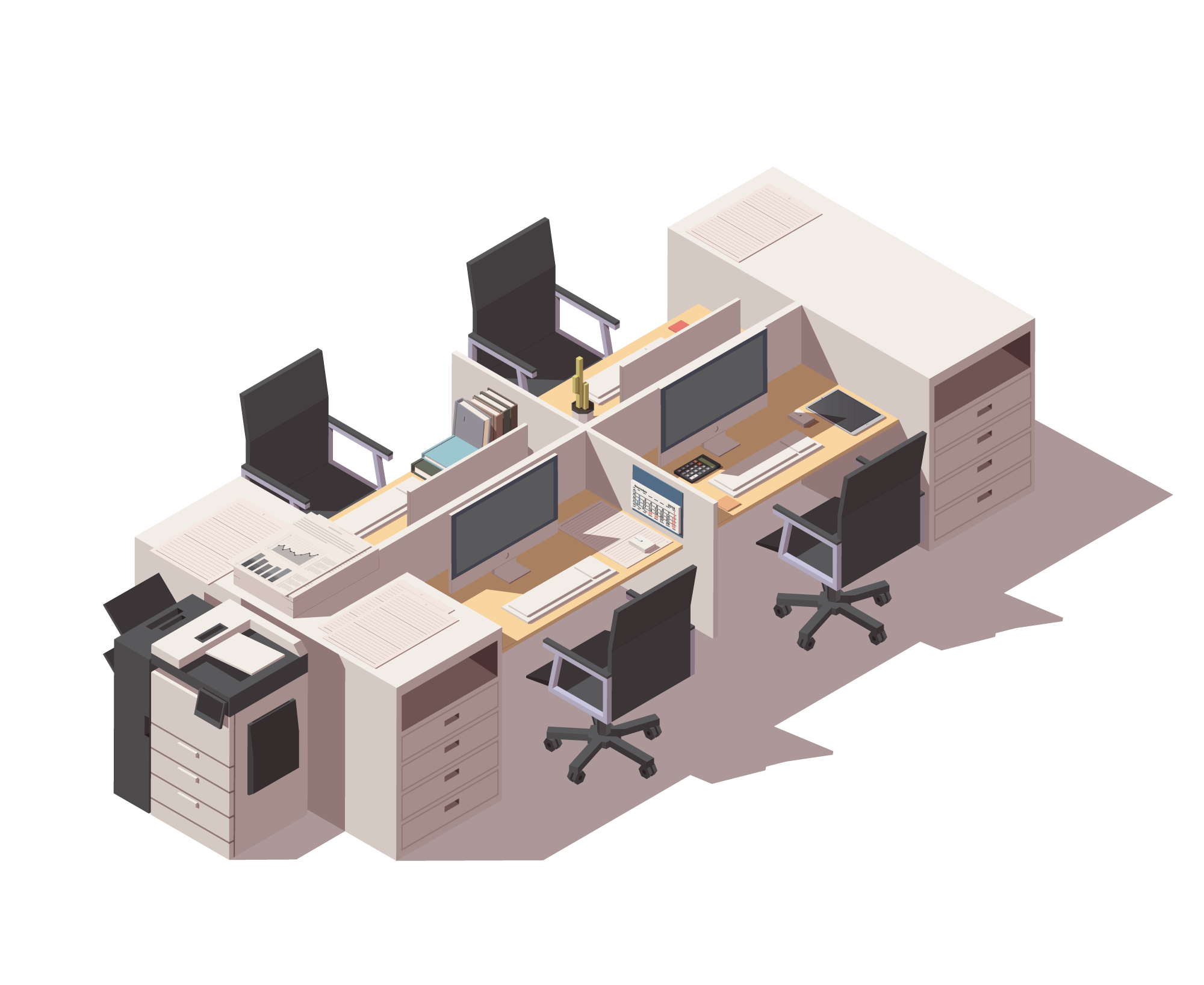 Cubicles